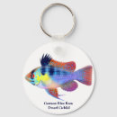 Search for aquarium fish keychains Cichlid