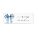 Search for tying the knot return address labels Minimalist