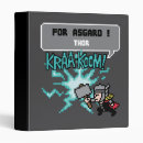 Search for attack binders 8bit