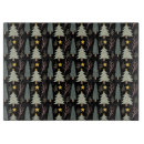 Search for christmas tree pattern cutting boards Green
