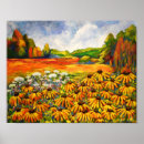 Recherche de champ marguerite posters Paysage