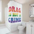 Search for gay pride shower curtains Queer