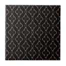 Search for black gold art deco tiles Stylish