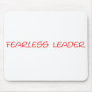 Search for fearless mousepads Funny