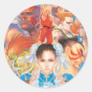 Search for street fighter stickers Viper