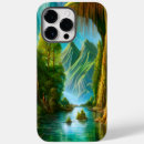 Recherche de paysage magique iphone coques Pittoresque