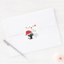 Search for cat in santa hat stickers Cute