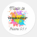 Search for christian clothing stickers Religious apparel
