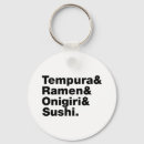 Search for onigiri keychains Japan