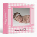 Search for baby memory book binders Baby photo album