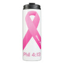 Search for breast cancer sayings mugs Bible quote