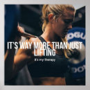 Search for womens gym posters Weightlifting