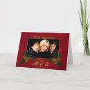 Search for from all of us christmas cards Red