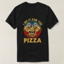 Recherche de fitness hommes tshirts Pizza