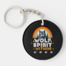 Search for wolf spirit keychains Wolves