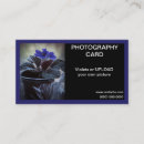 Recherche de images de fleur cartes visite Pour tous