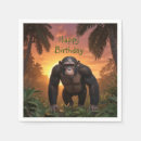 Recherche de gorille serviettes Singe