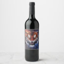Search for tiger wine labels Animal