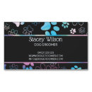 Search for cute magnets business cards pet sitter