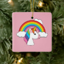 Search for kawaii ornaments Unicorn