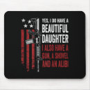 Search for gun mousepads Drinks