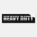 Search for heavy bumper stickers Truck
