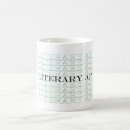 Search for literary mugs Writing