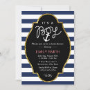 Search for glitter baby boy shower invitations Anchor