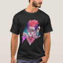 Recherche de hisoka tshirts Killua