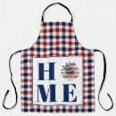 Search for buffalo check aprons Blue