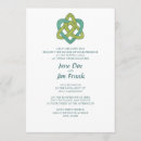 Search for celtic cross wedding invitations Catholic