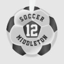 Search for soccer mom ornaments Futbol