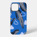 Search for cartoon whale iphone cases Water