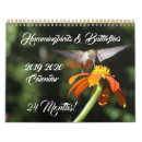 Search for hummingbird calendars Flowers