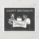 Search for antique cat cards Vintage
