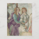 Recherche de 1486 cartes postales Botticelli