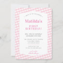 Search for fashion birthday invitations Pretty