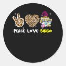Search for bingo stickers Lover