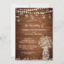 Search for gypsophila wedding invitations Watercolor