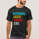 Recherche de cashier tshirts Finance