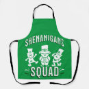 Search for lucky aprons Shenanigans