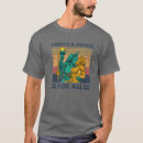 Search for liberty and justice for all tshirts Pride