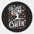 Search for cheerleader christmas crafts party Fun