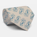Search for sea animals ties For him