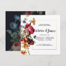 Search for antique rehearsal dinner invitations Floral