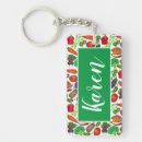 Search for produce keychains Vegetarian