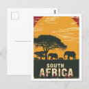 Search for south africa postcards Vintage