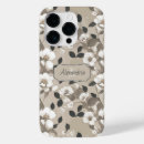 Search for wild rose iphone cases Green