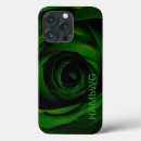 Search for green rose iphone cases Boho