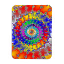 Recherche de de fractale magnets Coloré
